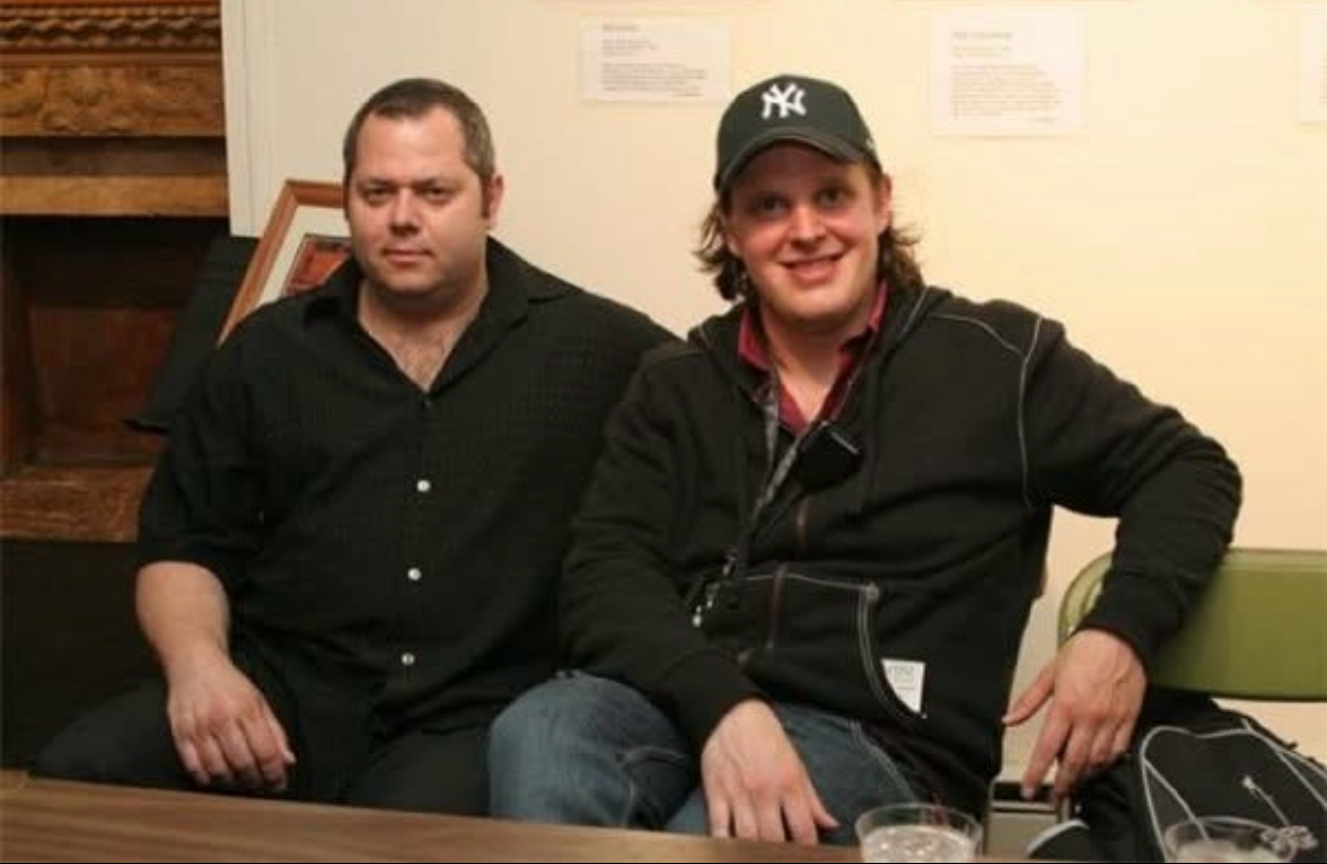 Musicians and friends 10