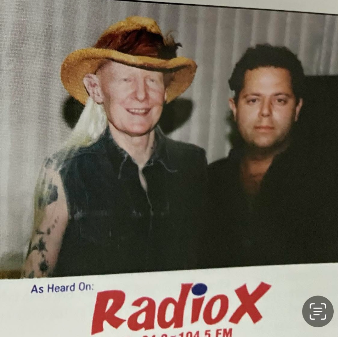 Musicians and friends 19