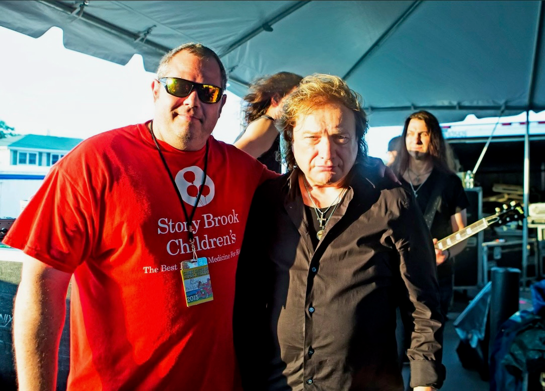 Musicians and friends 20